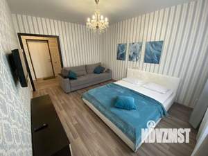 1-к квартира, посуточно, 36м2, 1/1 этаж