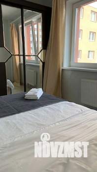 1-к квартира, посуточно, 41м2, 1/1 этаж