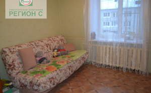 2-к квартира, на длительный срок, 52м2, 5/5 этаж