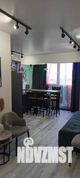 1-к квартира, посуточно, 42м2, 12/14 этаж