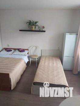 1-к квартира, посуточно, 21м2, 1/1 этаж