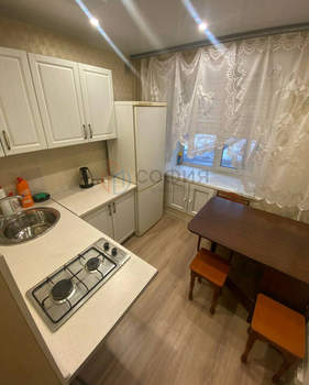 2-к квартира, на длительный срок, 46м2, 1/5 этаж