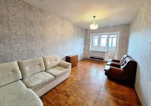 2-к квартира, на длительный срок, 51м2, 10/10 этаж