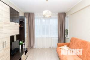 1-к квартира, посуточно, 44м2, 1/1 этаж