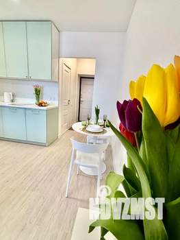 1-к квартира, посуточно, 23м2, 8/10 этаж