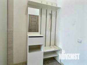 1-к квартира, посуточно, 24м2, 1/1 этаж