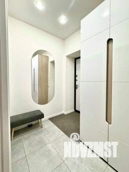 2-к квартира, посуточно, 40м2, 1/1 этаж