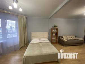 Студия квартира, посуточно, 34м2, 3/9 этаж