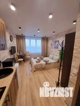 Студия квартира, посуточно, 23м2, 9/9 этаж