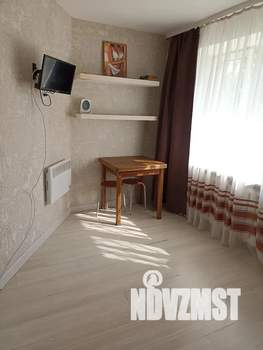 1-к квартира, посуточно, 24м2, 1/9 этаж