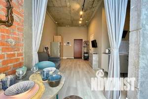 1-к квартира, посуточно, 60м2, 14/14 этаж