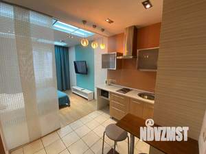 1-к квартира, посуточно, 28м2, 1/1 этаж