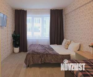 1-к квартира, посуточно, 20м2, 1/1 этаж