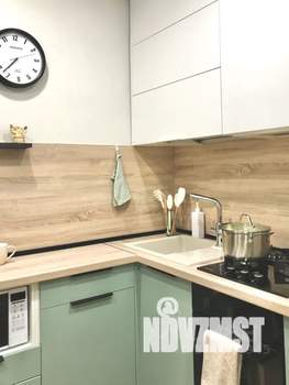 2-к квартира, посуточно, 43м2, 3/9 этаж