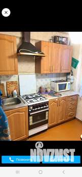 1-к квартира, на длительный срок, 54м2, 3/11 этаж