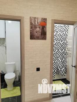 1-к квартира, посуточно, 37м2, 5/9 этаж