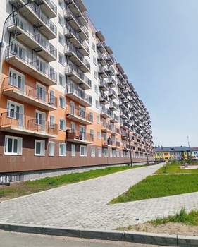 1-к квартира, на длительный срок, 35м2, 2/9 этаж