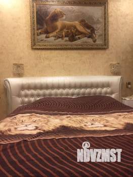 2-к квартира, посуточно, 50м2, 1/1 этаж