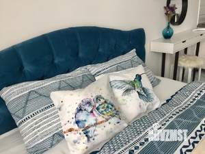 1-к квартира, посуточно, 30м2, 1/1 этаж