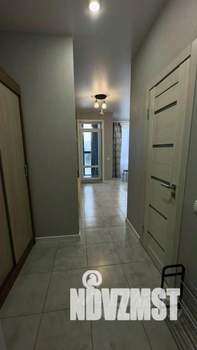 1-к квартира, посуточно, 24м2, 1/1 этаж