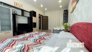 2-к квартира, посуточно, 59м2, 5/9 этаж