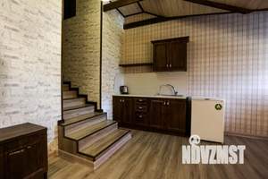 1-к квартира, посуточно, 50м2, 1/1 этаж