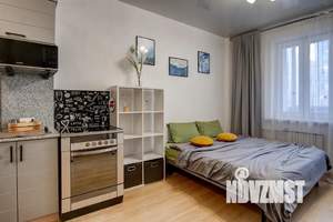 Студия квартира, посуточно, 28м2, 5/15 этаж