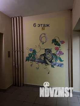2-к квартира, посуточно, 40м2, 6/13 этаж