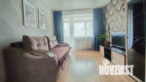 2-к квартира, посуточно, 45м2, 1/5 этаж