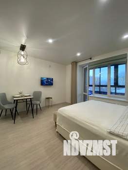 Студия квартира, посуточно, 25м2, 4/10 этаж