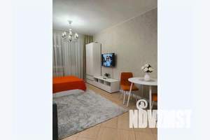 1-к квартира, посуточно, 30м2, 3/12 этаж