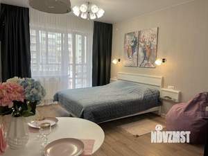 1-к квартира, посуточно, 30м2, 1/1 этаж