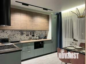 1-к квартира, посуточно, 43м2, 1/1 этаж