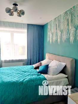 2-к квартира, посуточно, 43м2, 5/10 этаж