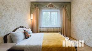 1-к квартира, посуточно, 64м2, 1/1 этаж