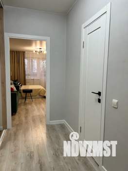 1-к квартира, посуточно, 39м2, 3/9 этаж