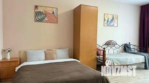 1-к квартира, посуточно, 38м2, 1/1 этаж