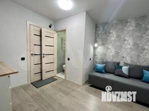 1-к квартира, на длительный срок, 16м2, 1/5 этаж