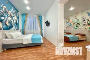 1-к квартира, посуточно, 39м2, 1/5 этаж