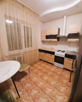 1-к квартира, на длительный срок, 36м2, 7/9 этаж
