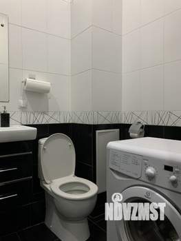 Студия квартира, на длительный срок, 44м2, 2/7 этаж