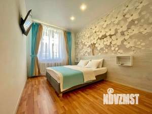 1-к квартира, посуточно, 34м2, 1/1 этаж