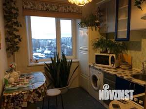 1-к квартира, посуточно, 38м2, 8/10 этаж