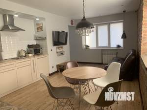 1-к квартира, посуточно, 32м2, 3/5 этаж