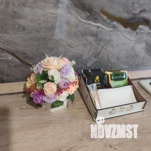 1-к квартира, посуточно, 30м2, 1/9 этаж