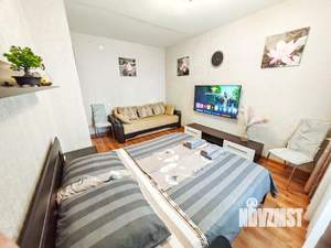 1-к квартира, посуточно, 40м2, 2/5 этаж