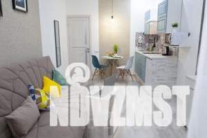 1-к квартира, посуточно, 25м2, 1/4 этаж