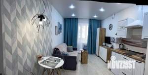 1-к квартира, посуточно, 25м2, 1/1 этаж