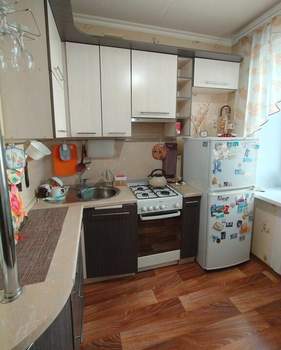 1-к квартира, на длительный срок, 30м2, 5/5 этаж