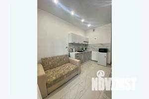 1-к квартира, посуточно, 43м2, 2/16 этаж